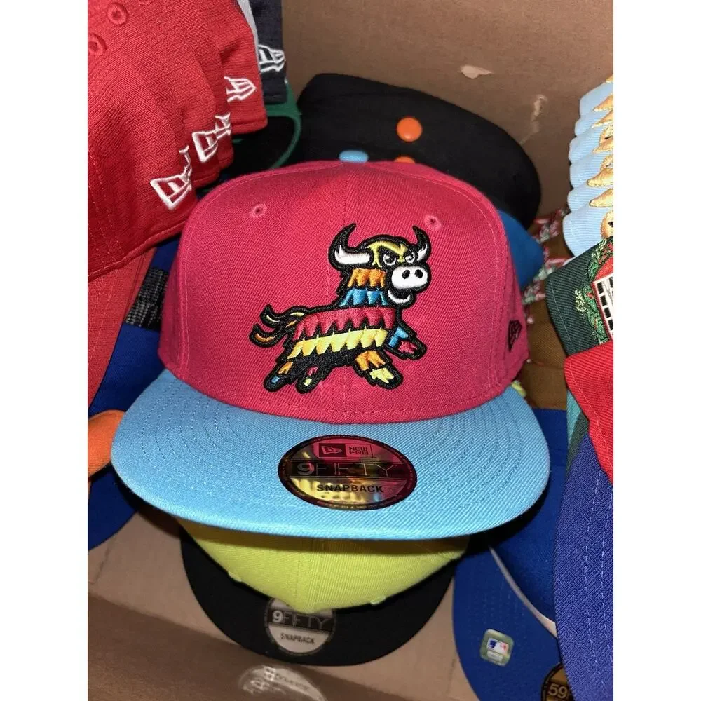 Erie SeaWolves New Era Copa de la Diversión 9FIFTY Snapback Hat / Cap